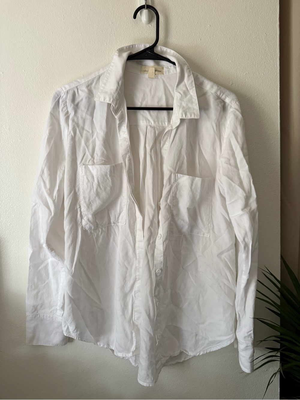 Cloth & Stone Button-Up Shirt